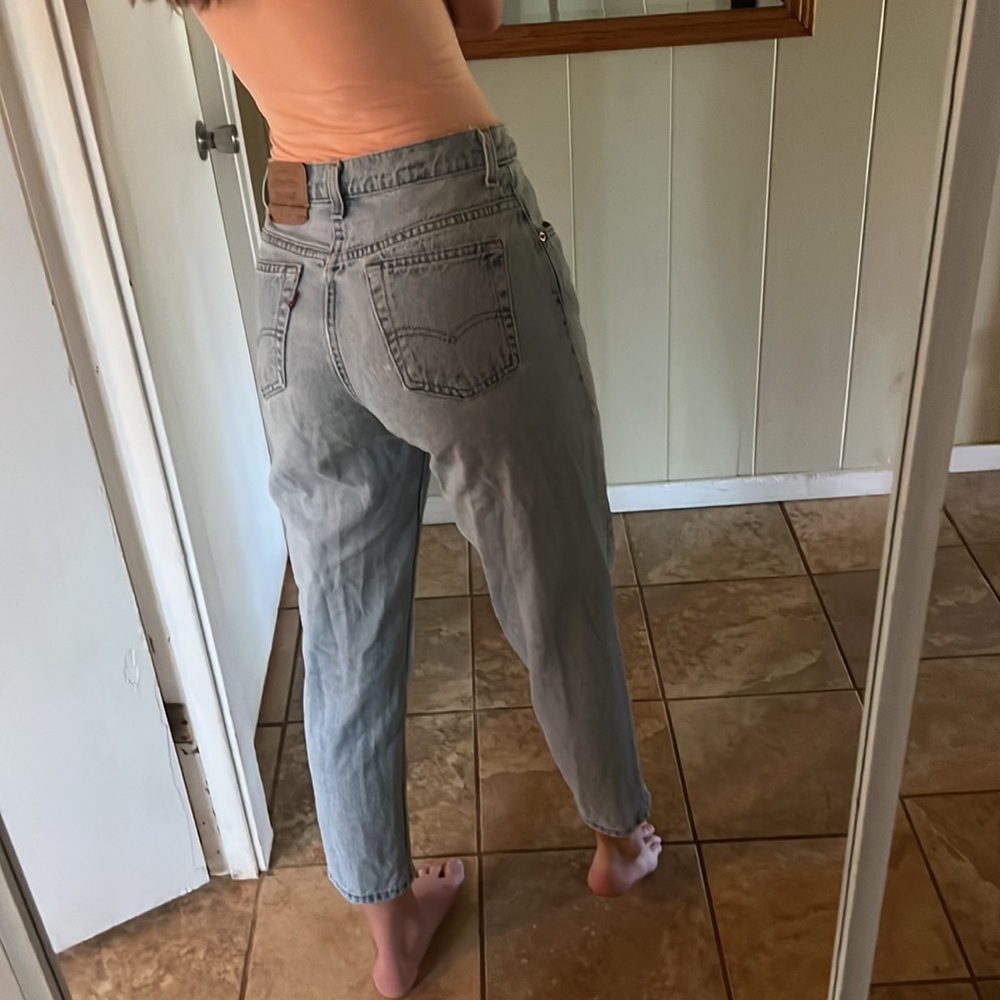 Vintage Levi’s 551 jeans